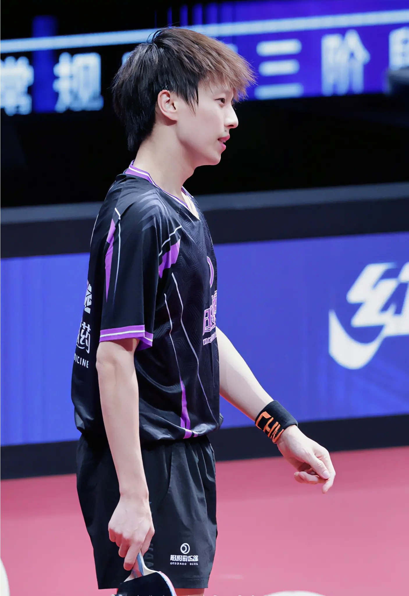 有晋级总决, 蒯曼三大国