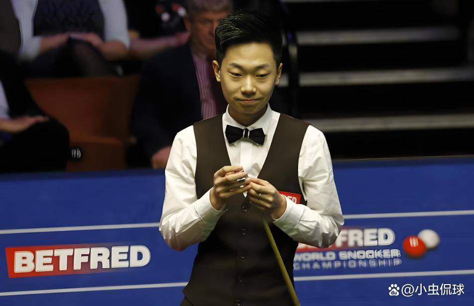 对比, 比赛中吕昊, 决胜局中 对比, 比赛中吕昊, 决胜局中