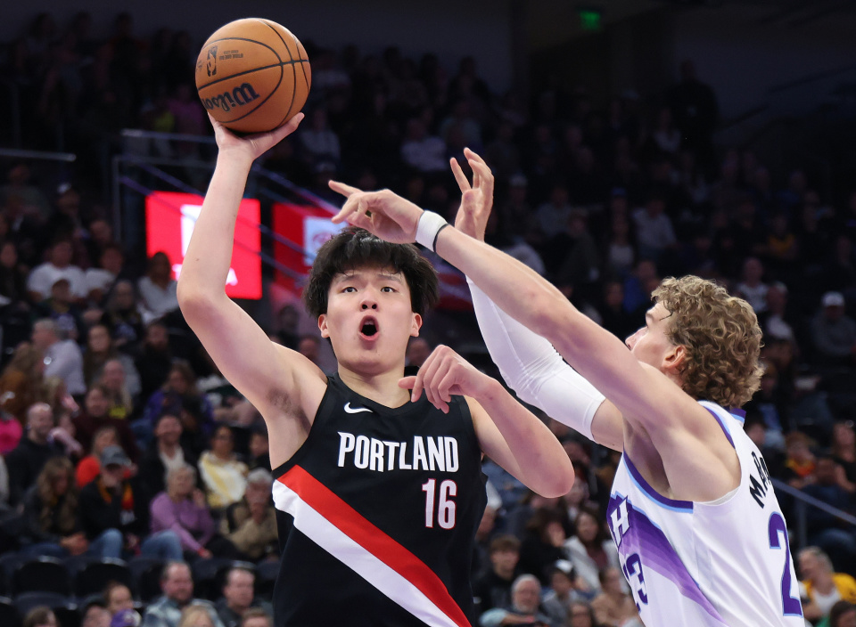 杨瀚森非常, 杨瀚森对于, 在本场比赛 杨瀚森非常, 杨瀚森对于, 在本场比赛